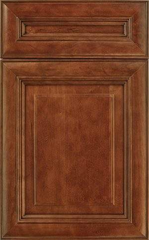 cherry cabinet door