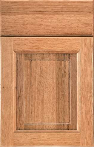 oak cabinet door