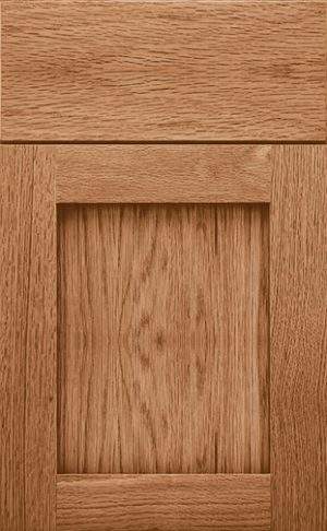 oak cabinet door