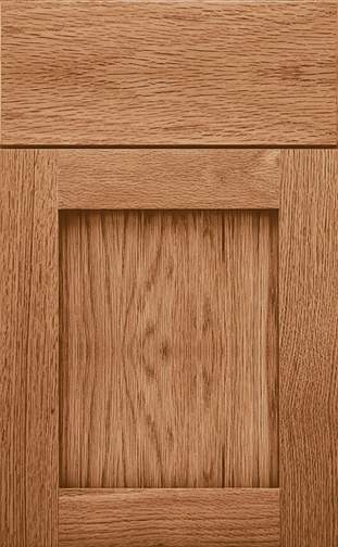 oak cabinet door