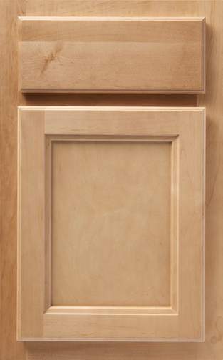 maple cabinet door