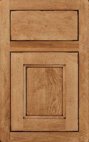 cabinet door