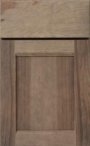 hickory cabinet door