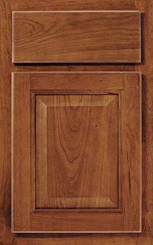 door of cabinet