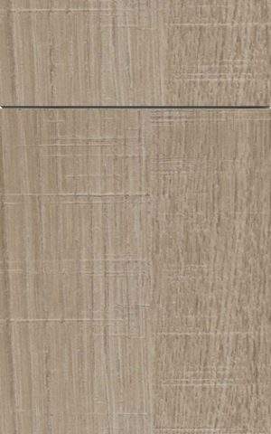 heavy textured melamine cabinet door