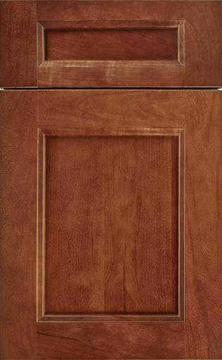 finished cabinet door
