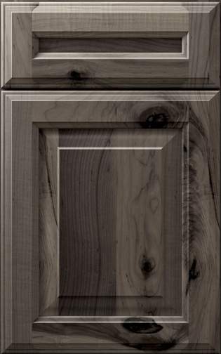 character maple cabinet construction
