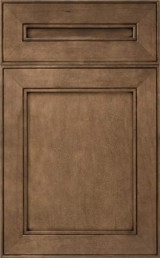 maple cabinet door