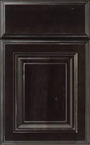 character maple cabinet door