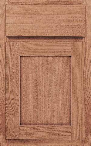 oak cabinet door