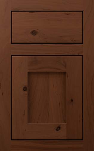 character cherry cabinet door