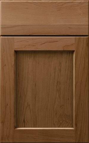 Maple cabinet door