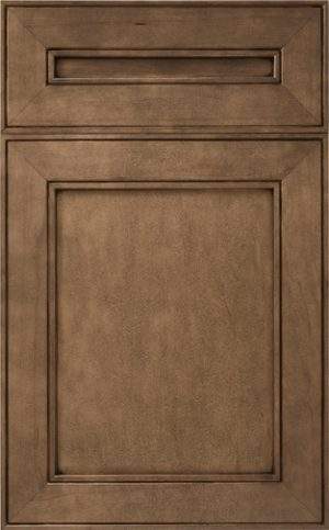 maple cabinet door