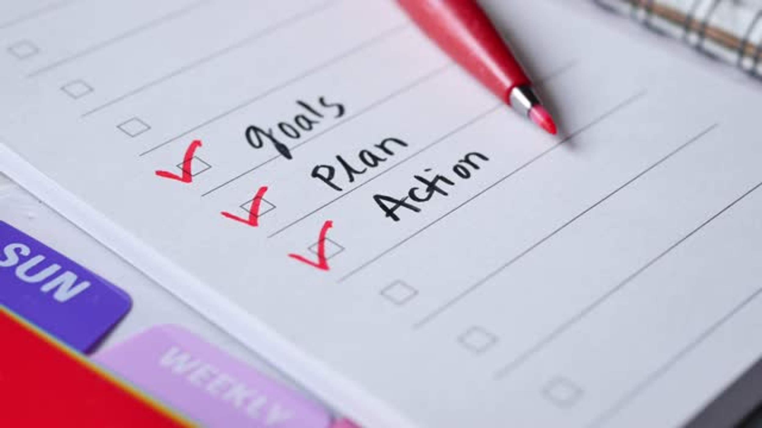 Goal Planning