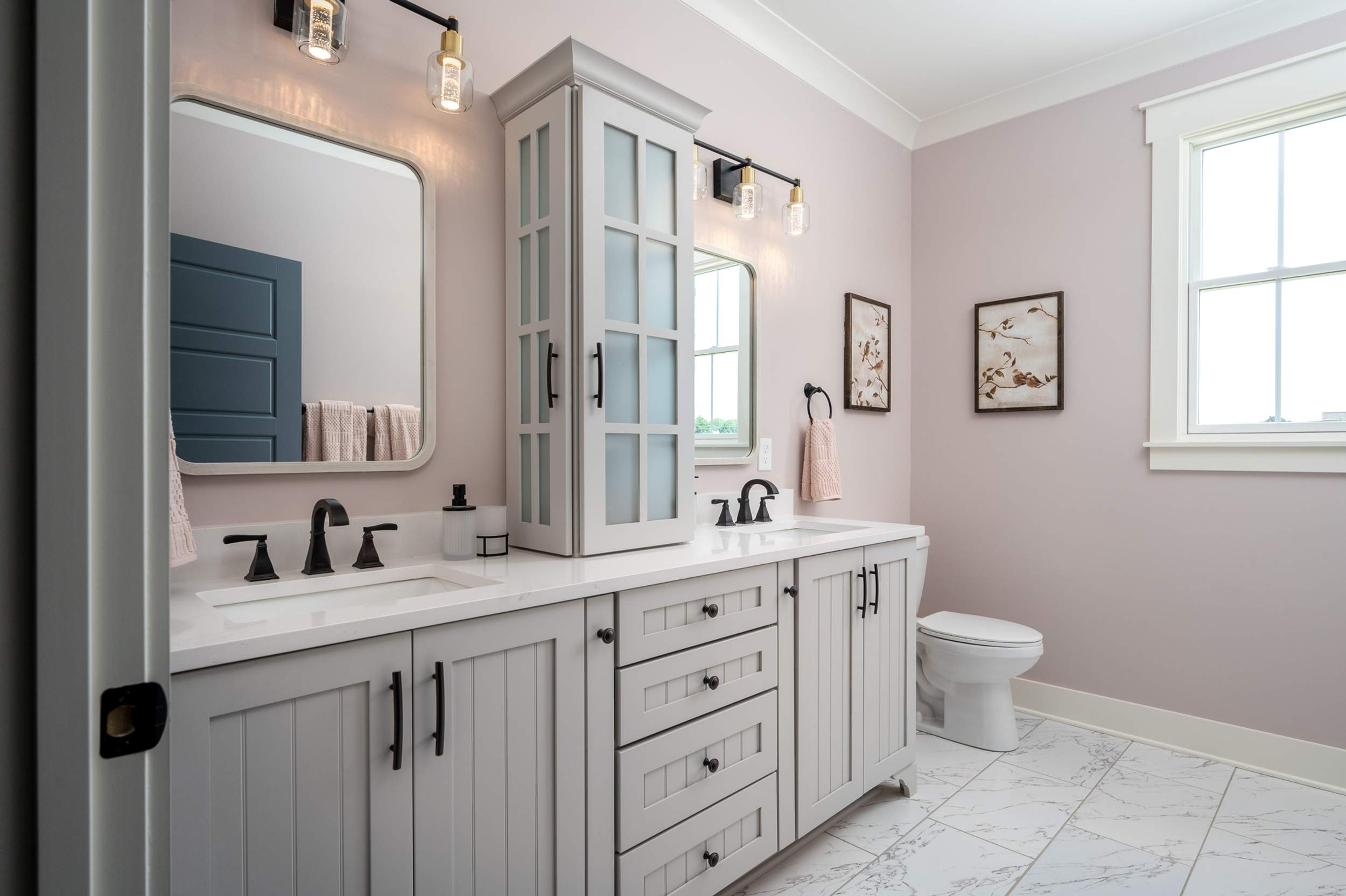 bath cabinetry